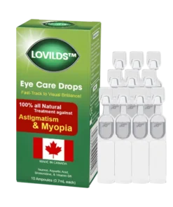 Eye Care Drops