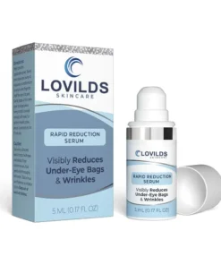 Instant Wrinkle Eye Tightener cream