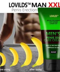 Labs Complex Men's Penis cream