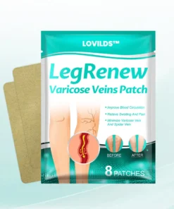 LegRenew Varicose Veins Patch