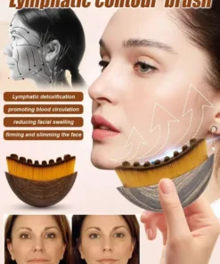 Lymphatic Contour Face Brush