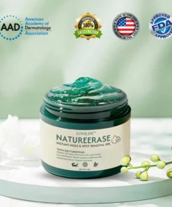 NatureErase Instant Mole & Spot Removal Gel