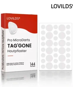 Pro MicroDarts TAG'Gone Skin Tag Removal Patch