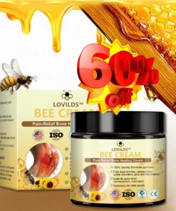 Bee-Venom Pain-Relief Bone Healing Cream