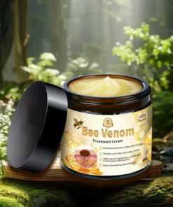 Bee Venom Skin Treatment Cream
