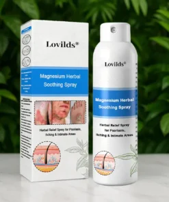 Magnesium Herbal Psoriasis Spray