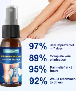 VeinFreedom Herbal Spray