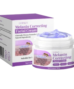 Melanin Correcting Facial Cream