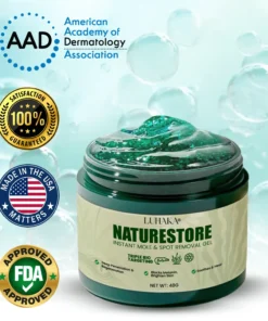 NATURESTORE Instant Mole & Spot Gel