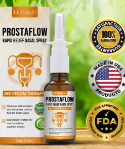 PRO ProstaFlow Rapid Relief Nasal Spray