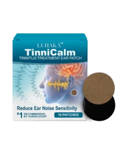 TinniCalm Tinnitus Treatment Ear Patch