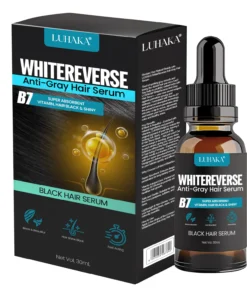 WhiteReverse Anti-Gray Hair Serum