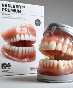 - Advanced Full Denture Set🦷