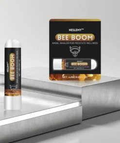 BeeBoom NASAL INHALER FOR PROSTATE WELLNESS