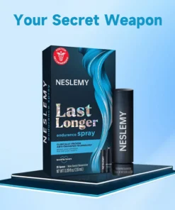 NESLEMY Desensitizing Spray