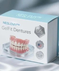 GelFit Dentures