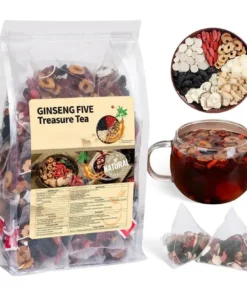 Ginseng & Mulberry Herbal Tea