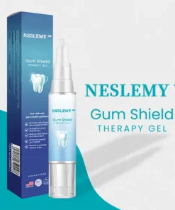 Gum Shield Therapy Gel 2025