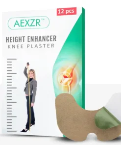 Height Enhancer Knee Plaster