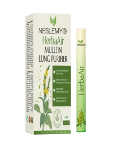 HerbaAir Mullein Lung Purifier