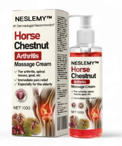 Horse Chestnut Arthritis Massage Cream