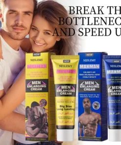 NESLEMY" Men's enlargement massage cream gel private care
