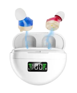 Mini Hearing Aids – Discreet & Comfortable