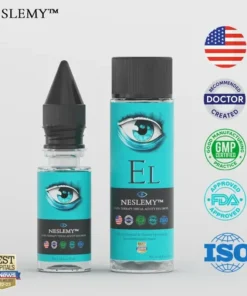 Nano Vision Repair Eye Serum