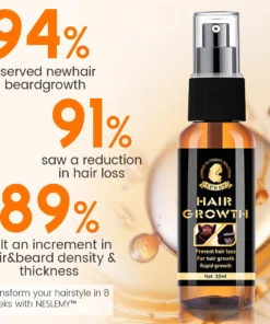 PremiumLocks Biotin Hair & Beard Growth Spray