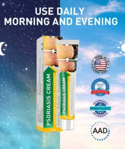 Psoriasis Cure Cream