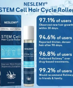 Stem Cell Hair Roller