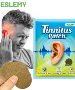 Tinnitus Treatment Ear Patch