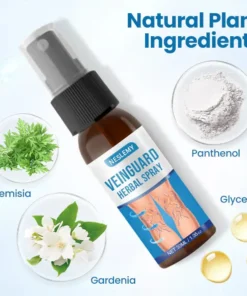 VeinGuard Herbal Spray