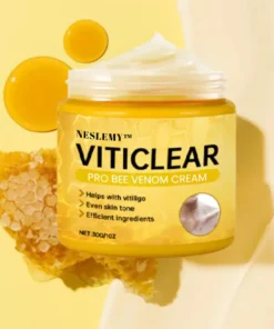 VitiClear Pro Bee Venom Cream