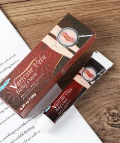 Varicose Vein Relief Cream
