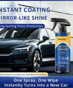 -Advanced Car Quick-acting Coating Agent Spray