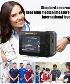 Advanced Non-Invasive GlucoseMonitor-99.9% Accuracy + Exclusive Gift
