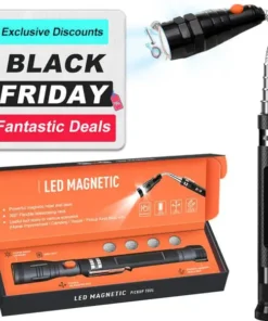 Upgraded Magnetic Pick-Up Tool