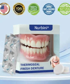 ThermoSeal Fresh Denture