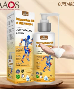 Magnesium Oil & Bee Venom Joint Healing Lotion