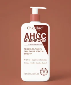 AHCC Mushroom 4-in-1 Renewal Cream