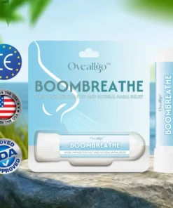 BoomBreathe Ultra Nasal Inhaler