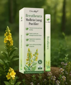 Breatheora Mullein Lung Purifier