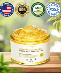 DermaErase Advanced Mole & Spot Removal Gel