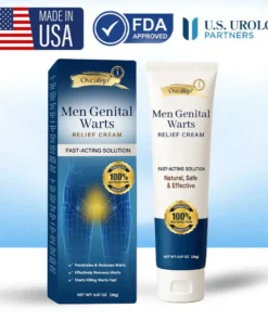Genital Warts Remover Cream