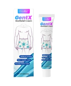 GentX PRO WartRelief Cream