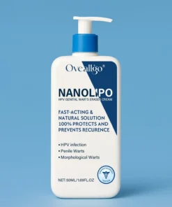 NanoLipo HPV Genital Warts Eraser Cream
