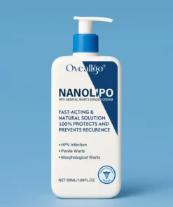 NanoLipo HPV Genital Warts Eraser Cream Prox