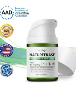 NatureErase Instant Mole & Spot Cream