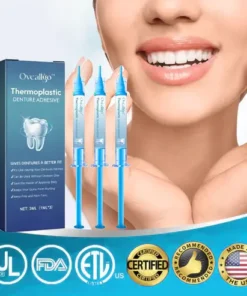 Thermoplastic Denture Adhesive PRO